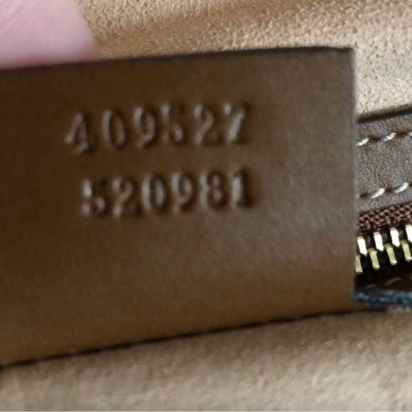 Gucci Brown and Cream Women's Bag - Picture 6 of 6